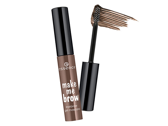 ماسكارا الحواجب جل ميك مي براو من ايسينس - 02 Browny Brows
